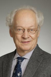 John H.M. Austin, MD Profile Headshot